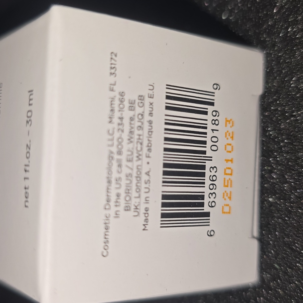 Dr. Brandt Dr. B Lab Nourishing Face Oil - Picture 4 of 5